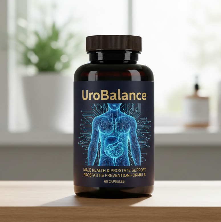 UroBalance 60 Kapsül - Prostat Sağlığı Takviyesi